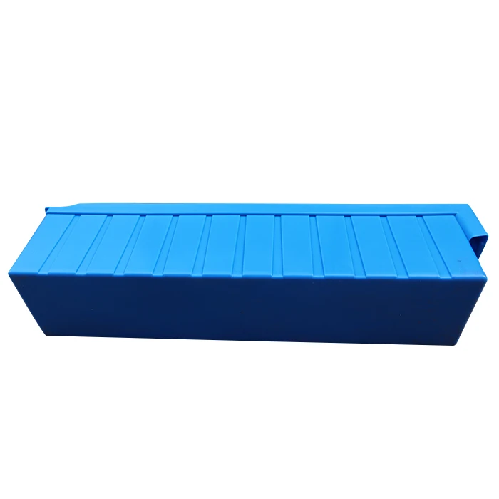 Qusheng  Industrial Warehouse Stack Stackable Plastic Used Parts Picking Storage Boxes Bins