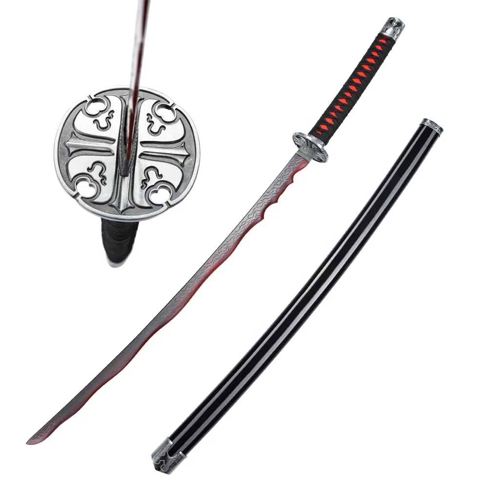 Elden Ring Cosplay Weapon Sword Rivers Of Blood Real Japanese Katana Replica Buy Real Japanese