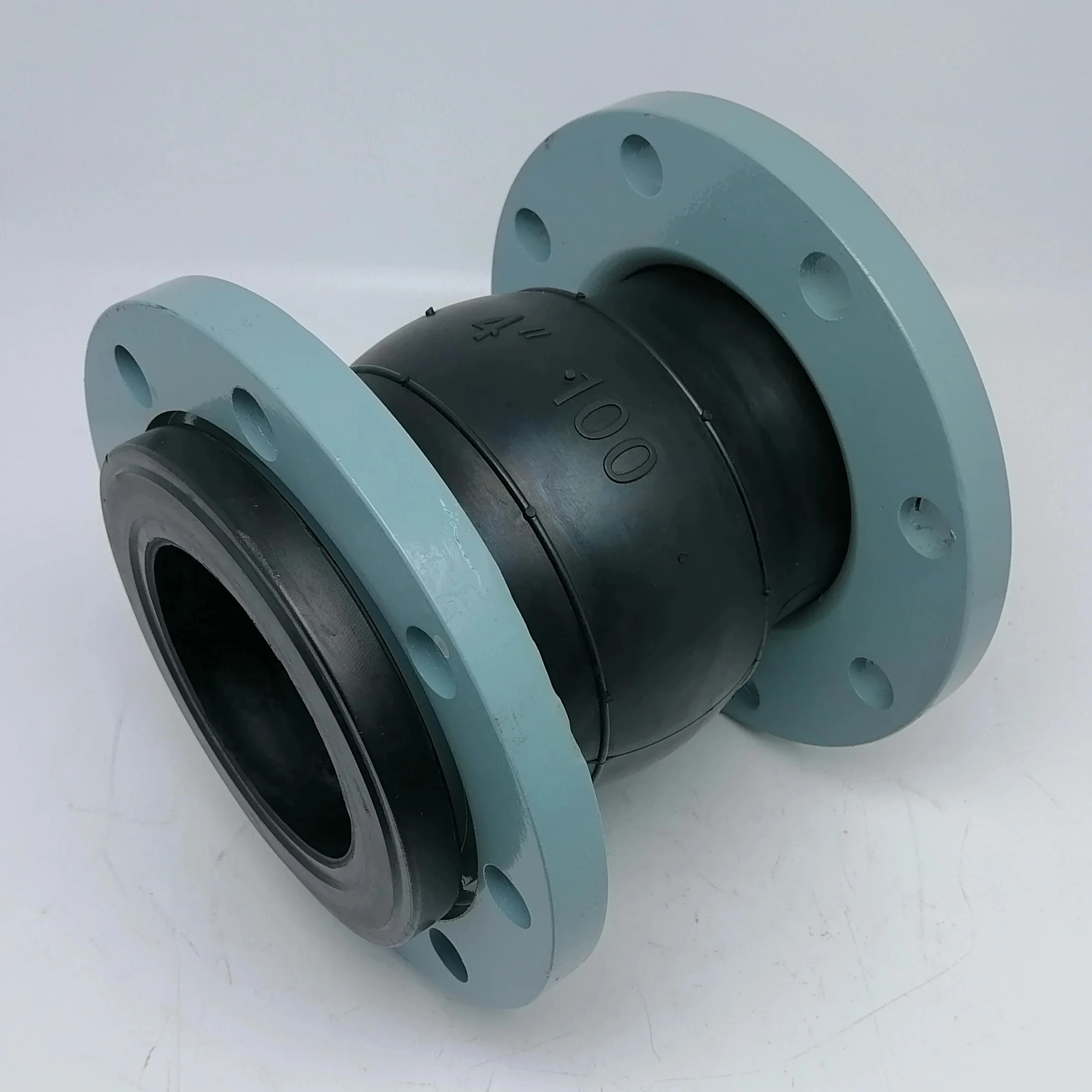Hydraulic System Compensator Pipe Bellow Junta De Goma Flexible Rubber Expansion Joint