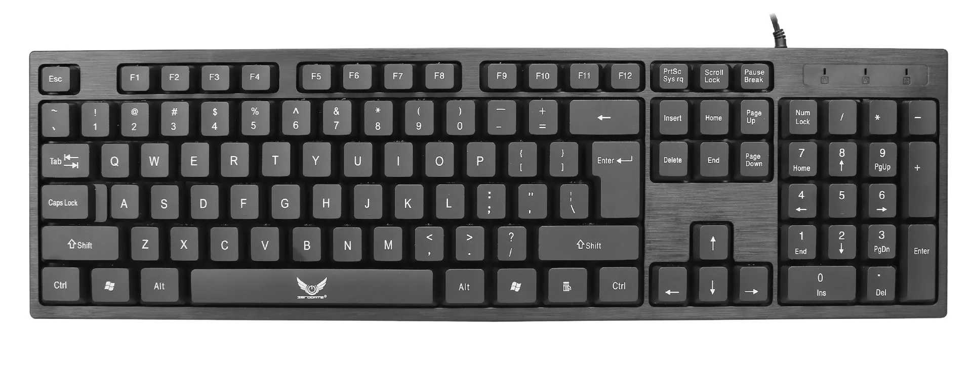 USB Wired Keyboard Mouse Suit Laptop Home Office Business Machines Computer Keyboard Mouse Combos