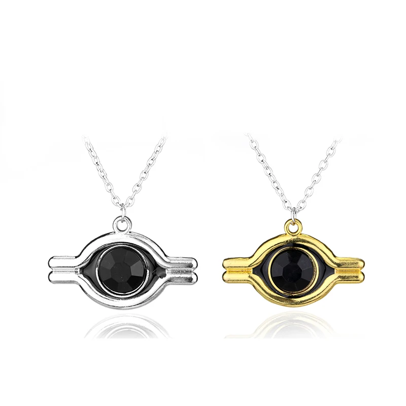 アクセサリー YU Yu-Gi-Oh Cosplay Zexal Yuma Tsukumo Tsukumo Necklace Pendant