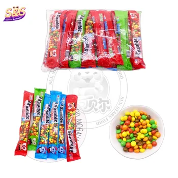 Mini Icing Colored Sweet Chocolate Chip Chocolate Ball Candies