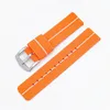Orange blanc S