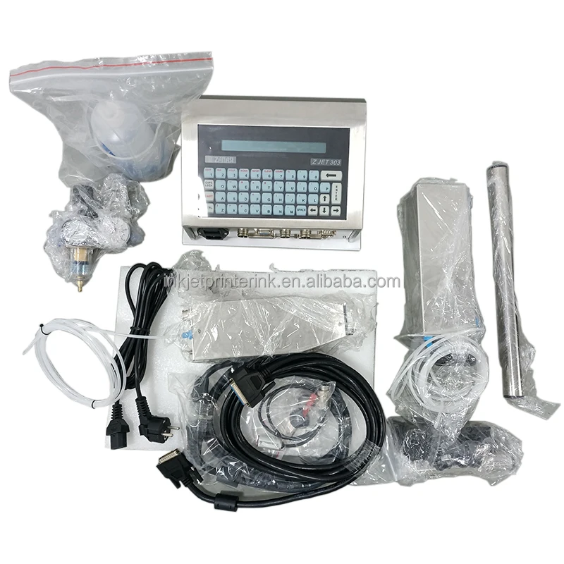 Zanasi Z303 7 Dot DOD Printer /16 Dot DOD  Large Character Printer