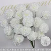 ลูกบอลนำโชคขนาดใหญ่ 3 หัว สีขาว
