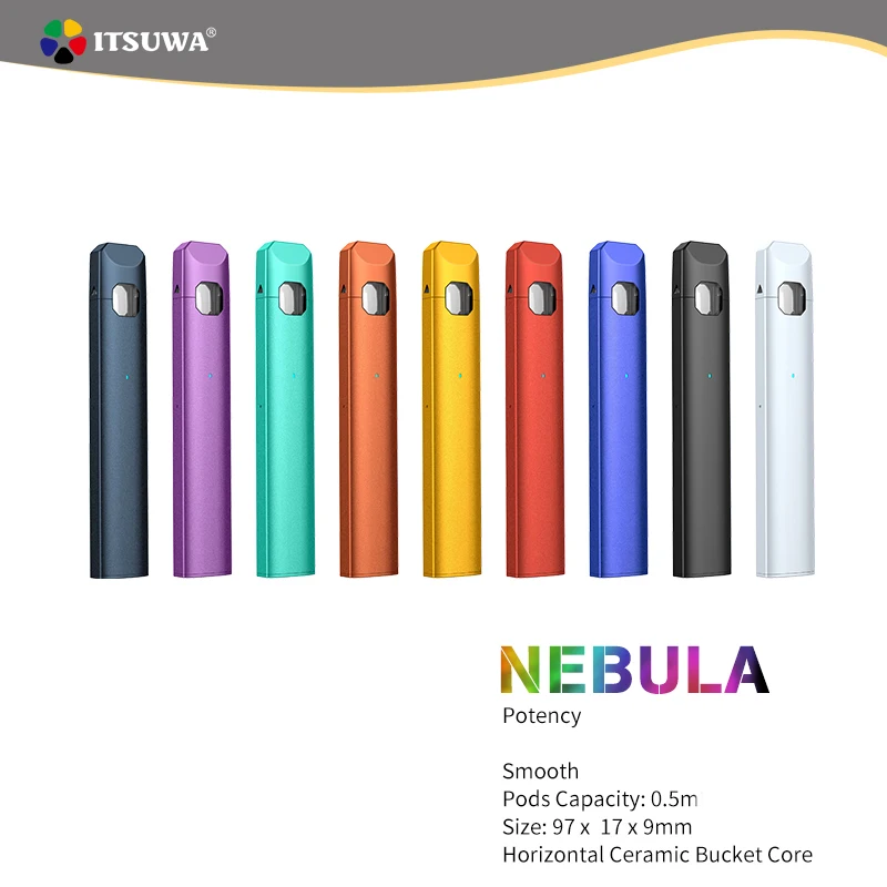 
 Itsuwa Awak Pen Atomizer Atomizer Portable E  vapeo cbd  