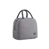 Grey-bear insulated bag
