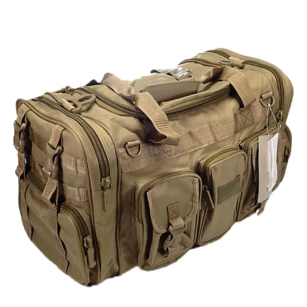 FREE SAMPLE Assault Luggage Practical Equipment Shoulder Belt Range Bag