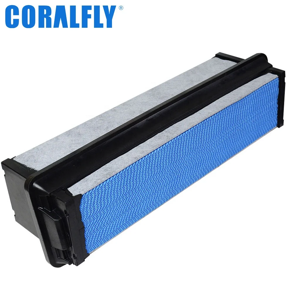 Dd15 Engine Dpf Bypass Air Filter 0342776010 For Detroit Series 60