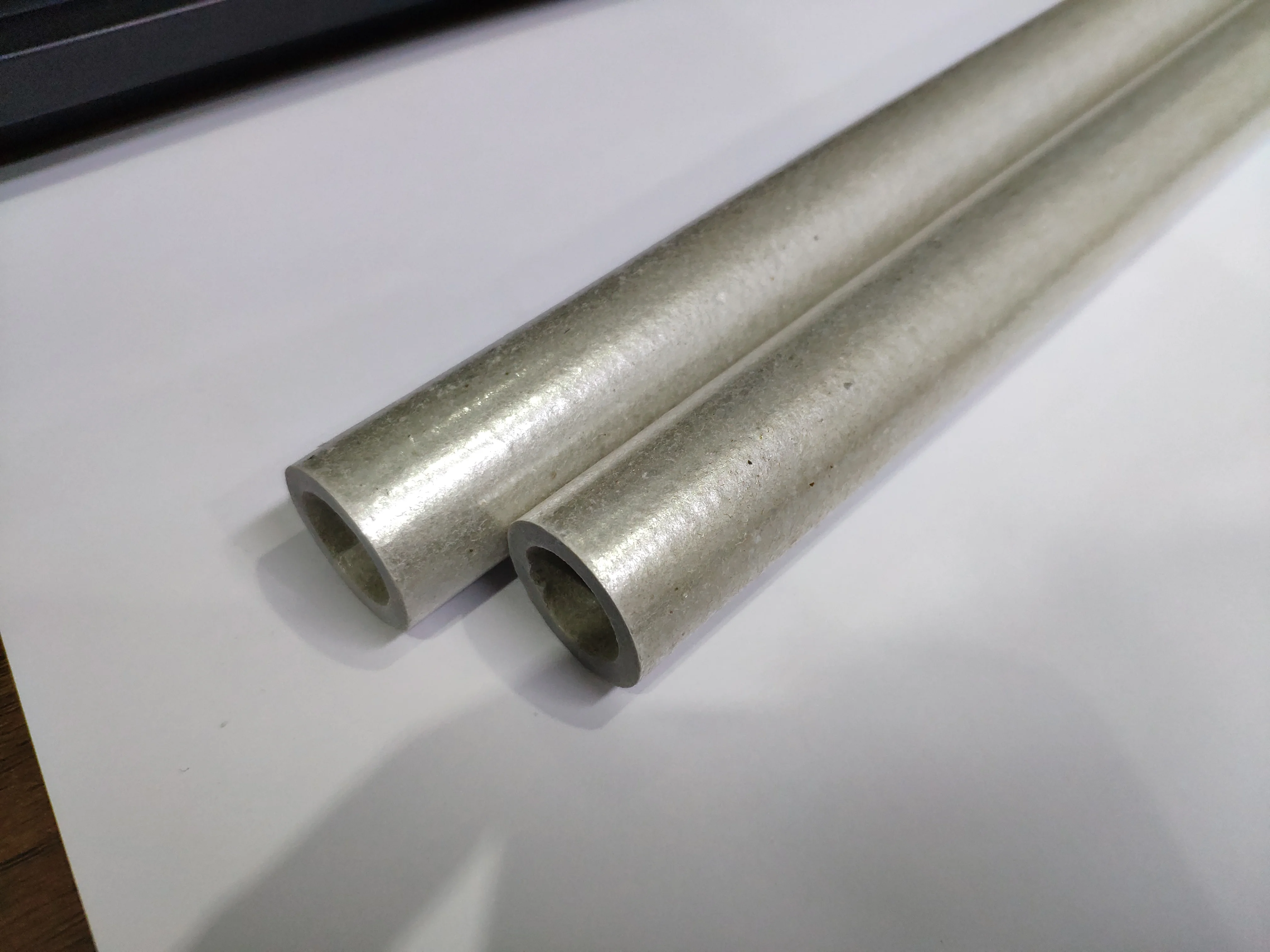 high temperature resistant for electrical insulation silver mica tube material