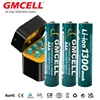 8pcs AAA with Charger Set