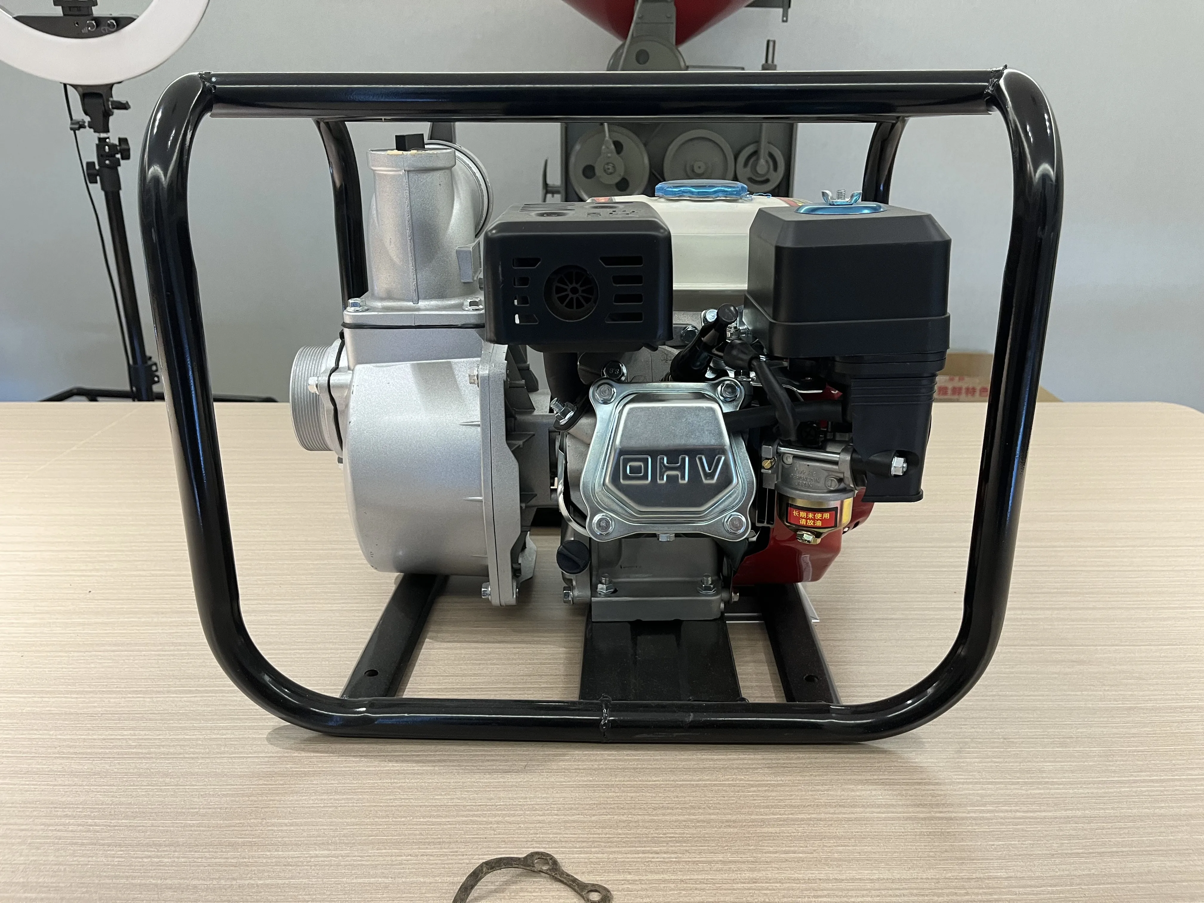 3 Inch Ohv Gasoline Engine, Gasoline High Pressure Water Pump