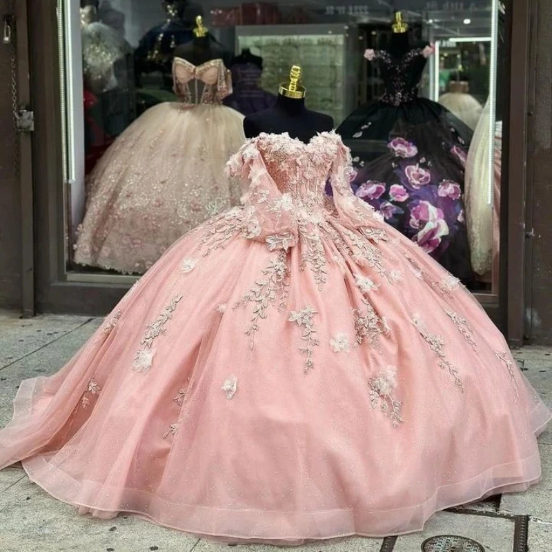 chinese dress ladies Corset Ball Gown Quinceañera Dress 59290 by Amarra Light Blue / 00 main image 1