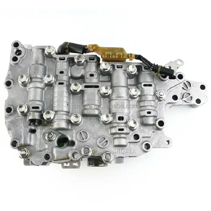 JF017E RE0F10E RE0F10D CVT トランスミッションバルブ本体日産