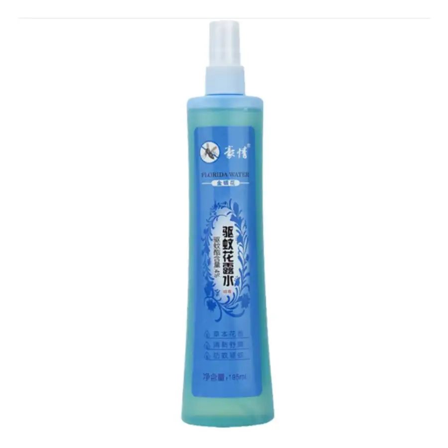 Manufacturers effective mosquito repellent spray florida water for mosquito killing