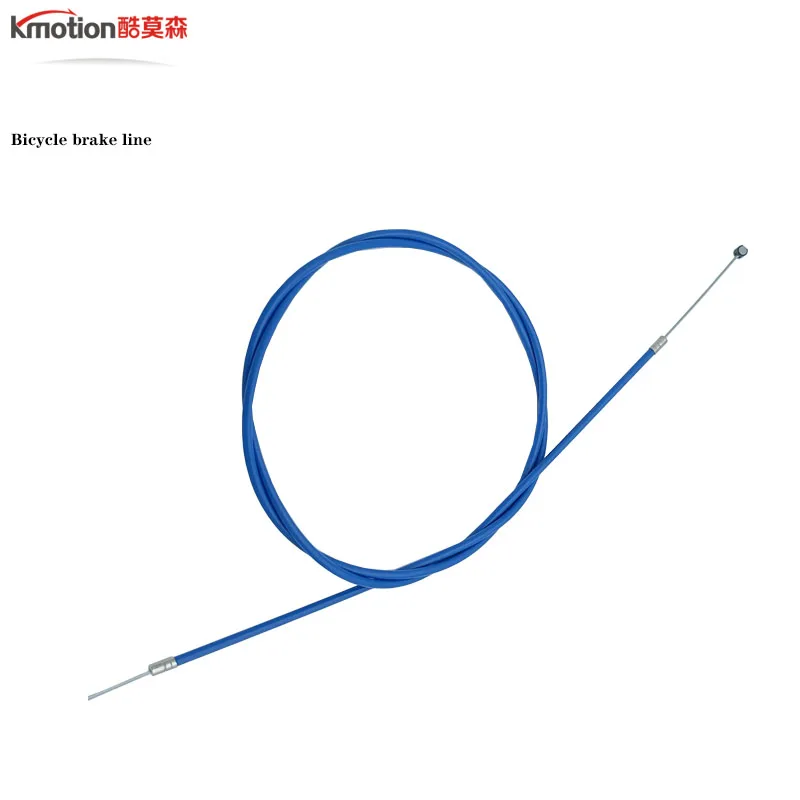 Прочная велосипедная Тормозная Линия подходит для велосипедных аксессуаров универсальная BMX горного велосипеда на заказ