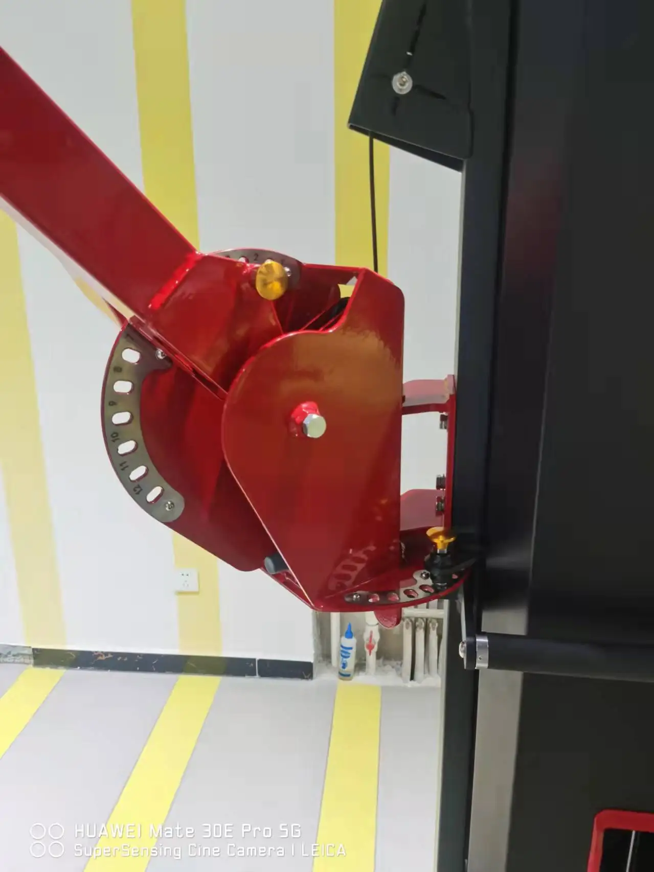 商用ジム機器デュアルスタックアームトレーナー多機能