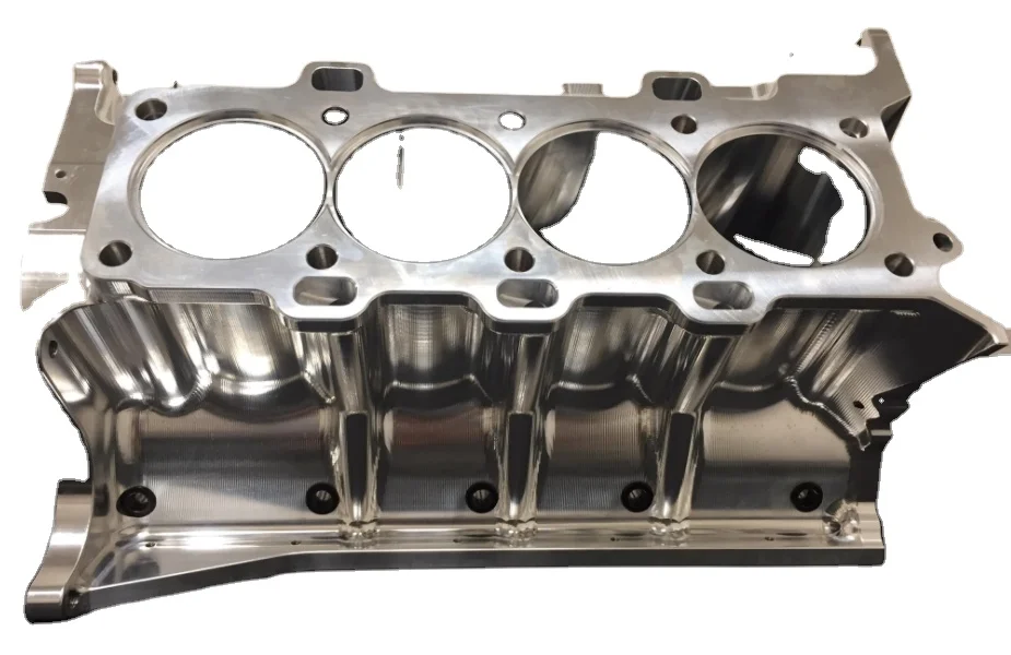 Professional Manufacturer 5 Axis Cnc Machining Custom High Precision