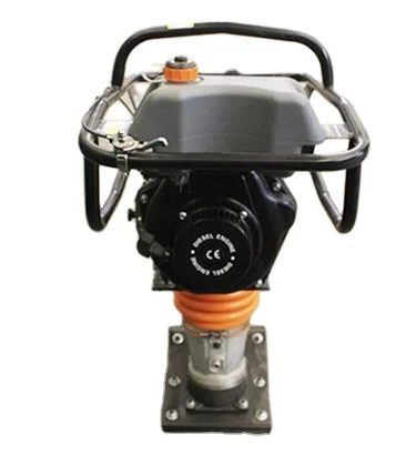 High Quality Sales Construction Compactor Tamper Vibrating Concrete Tamping Rammer