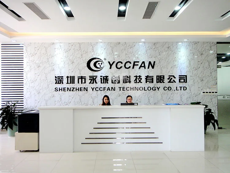Ventilation Fan, YCCFAN, 60mm, 6025, 5V - detail 16