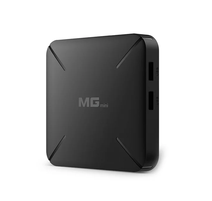 Factory Price MG Mini Linux TV Box in Set Top Box With IPTV Portal