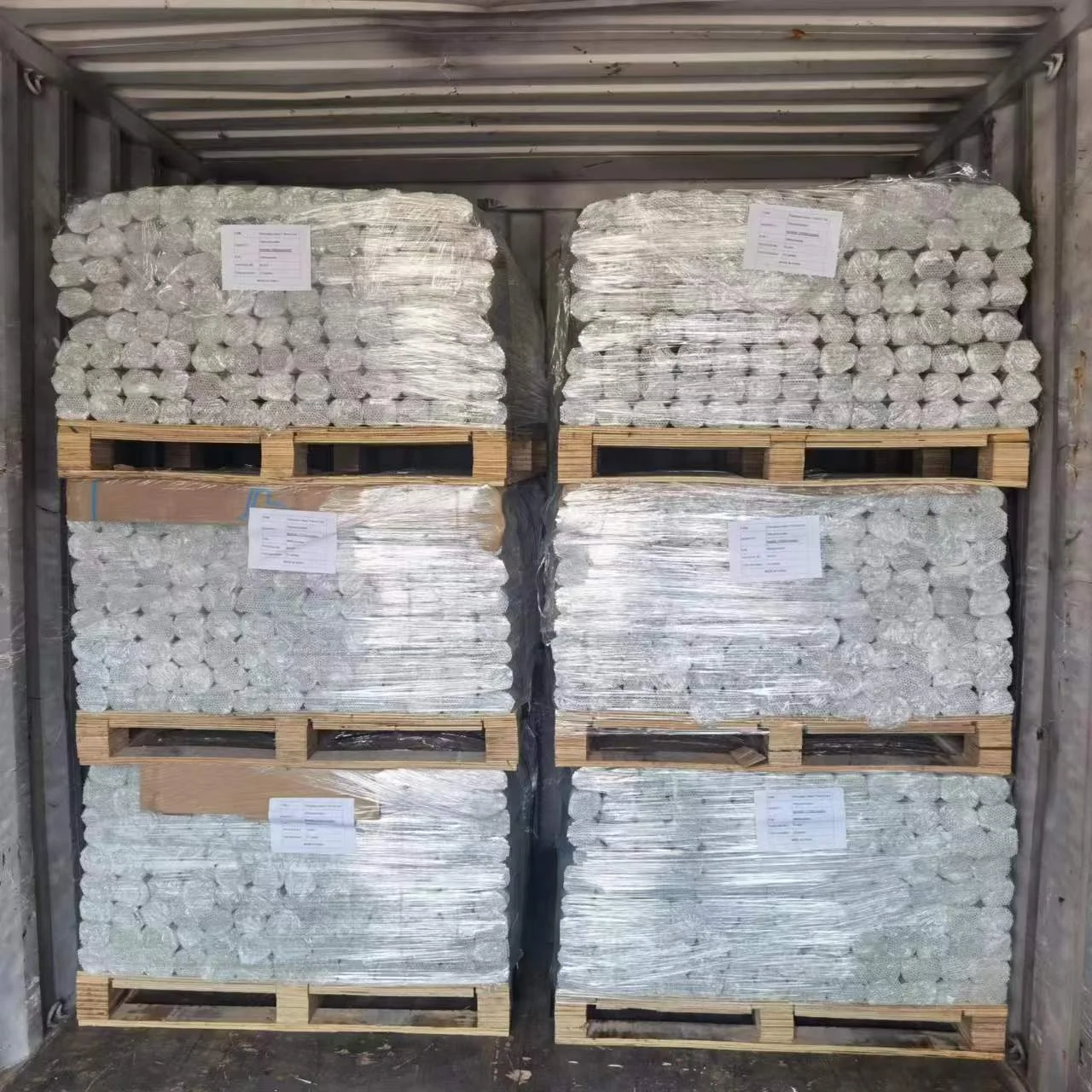 High Strength Rectangular  Fiberglass Pipe for Construction Workers Strong Support Fiberglass Rectangular Pipe supplier