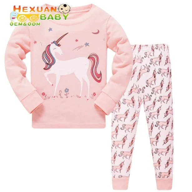 Wholesale Pijamas de algodón para niños de 3 a 8 años, ropa de para bebés con estampado de manga larga, 035 From m.alibaba.com