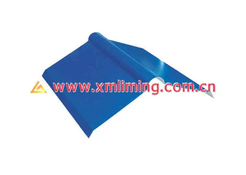 Горячая распродажа 2021, лм металлическая оцинкованная цветная стальная кастрюля, профилирующая машина для плитки