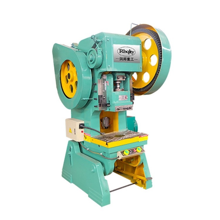 
High Precision and High speed Stamping Power Press Punching Machine 