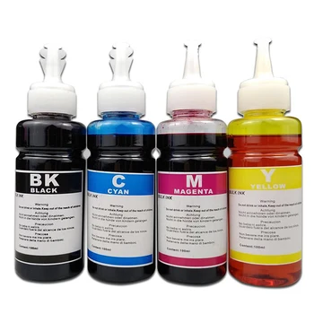 High quality sublimation Ink For Epson ET-15000 ET-2750 XP-6100 Inkjet Printer Dye Ink