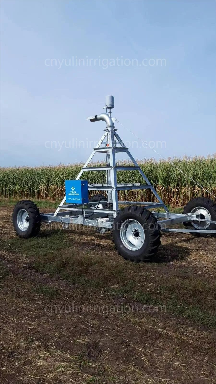 Best Selling Towable Center Pivots Irrigation System Buy Lateral And Rotating Irrigation