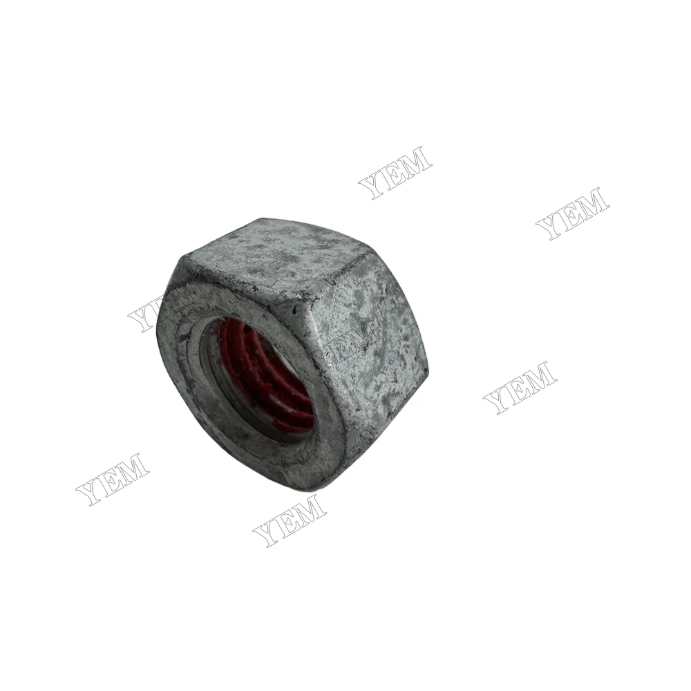 93D10 Nut for Bobcat Heavy Equipment Engine Parts 3