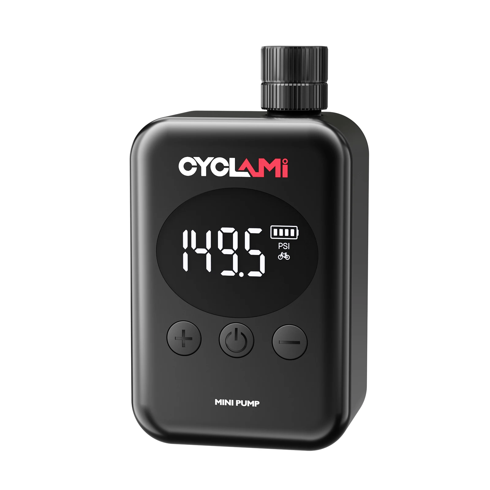 ZTTO 150psi Mini Electric Air Pump Portable 2400mAh Tire Inflator Presta Schrader Valve Car Bike Motorcycle Pump With LCD Type-C