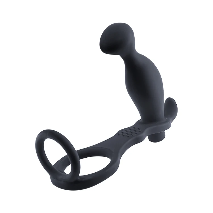 HighIntensity Bullet Vibrator Sex Toy for Couples Paired with Deluxe Anal Toys Set