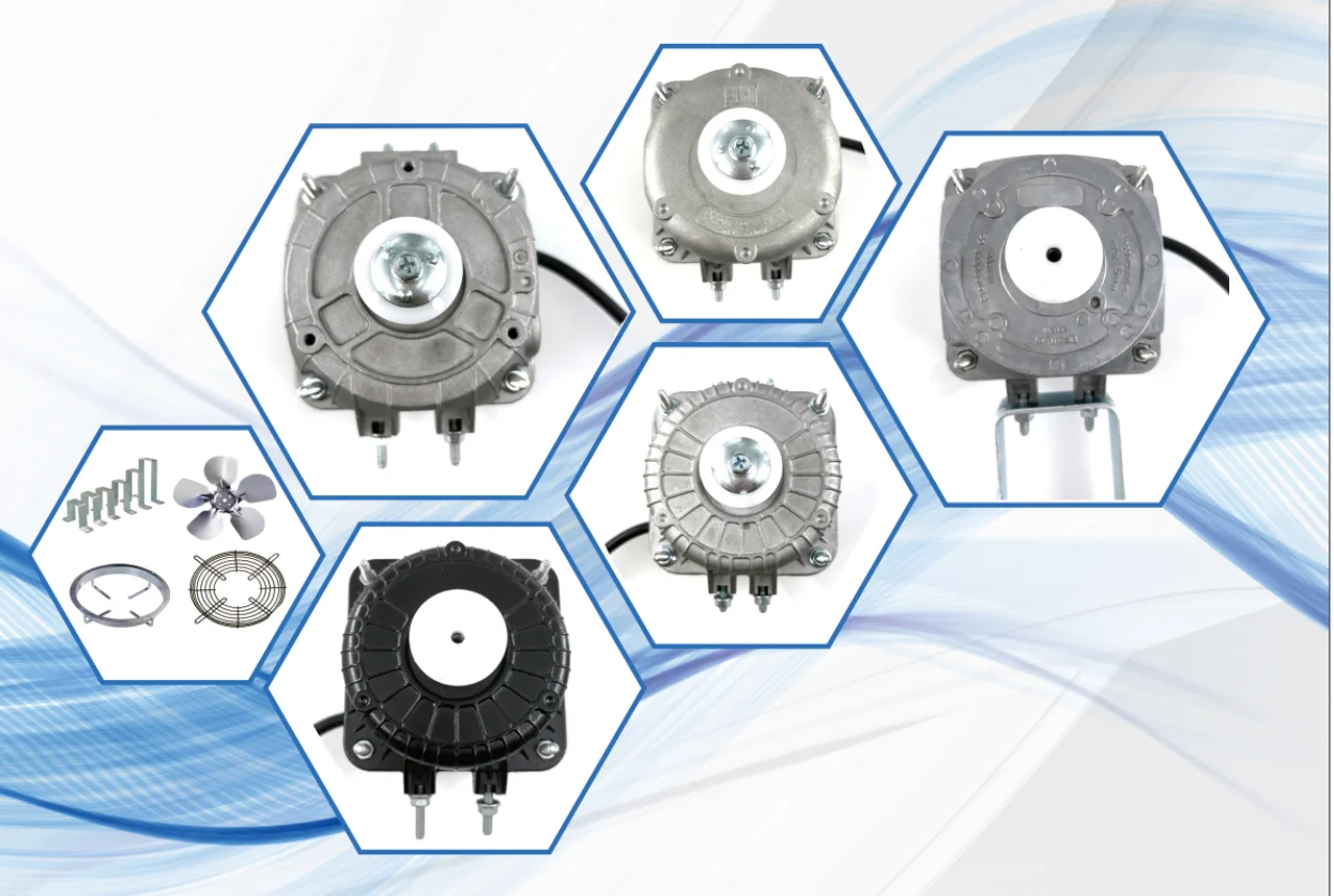 Fan, 5w, 110-120v - detail 2