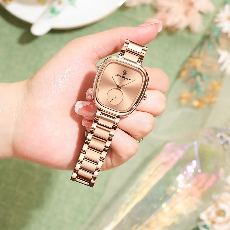 Rose Gold Most Expensive Watches For Ladies Rado Centrix Most - Main Image