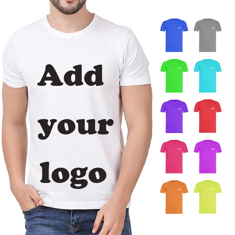 wholesale 100 cotton t shirts
