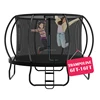 TRAMPOLINE citrouille