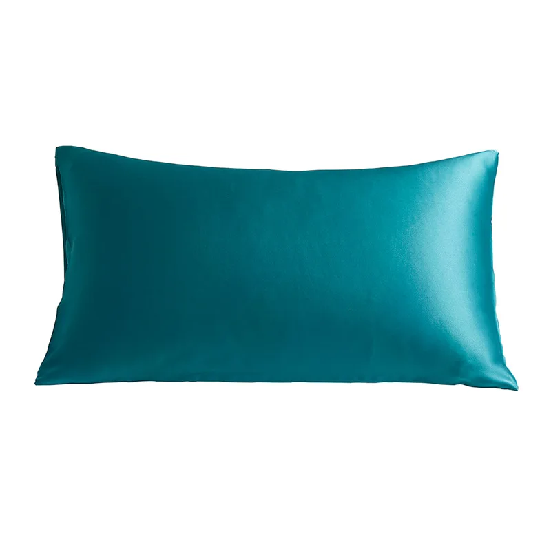 Silk Pillowcase 22 Momme 100 Pure Mulberry Silk Pillowcase For Hair