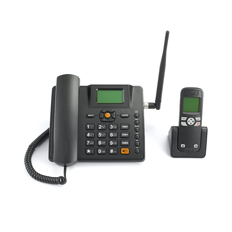 4g fixed wireless telephone