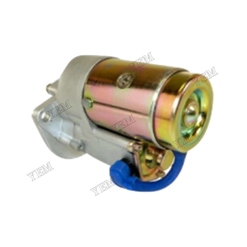 Starter Motor for John Deere 25 EXCAVATOR High Quality Engine Parts 2