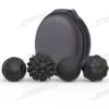 4-PACK Black