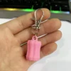 สีชมพู