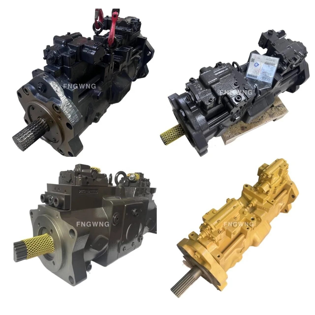Excavator Pump - VOE 14715508 DPA117T-0N8D-2N1A for Volvo