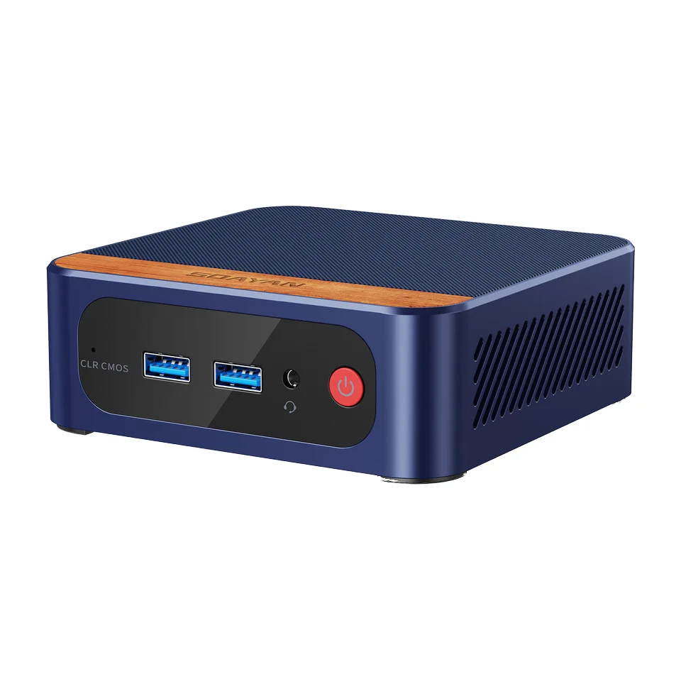 OEM/SOAYAN 2025 MN-N1 Mini PC - Intel N150 Windows 11 Pro