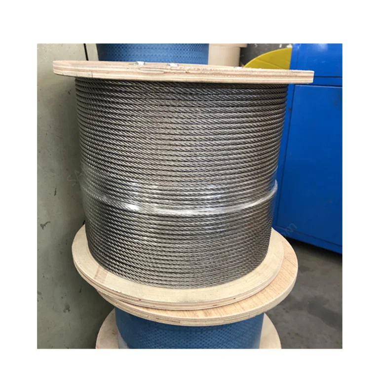 Galvanised Wire Rope 1mm,2mm,3mm,4mm,6mm,8mm,10mm 
