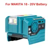 Azul para batería Maki