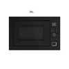Black microwave