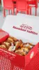 Caja de papas fritas