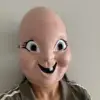 Happy Death Day Mask